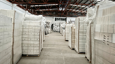 安翼陶基-工廠(chǎng)一角