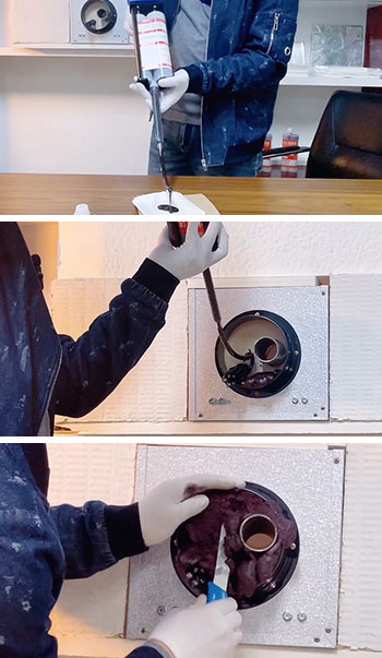 中高溫粘結(jié)劑