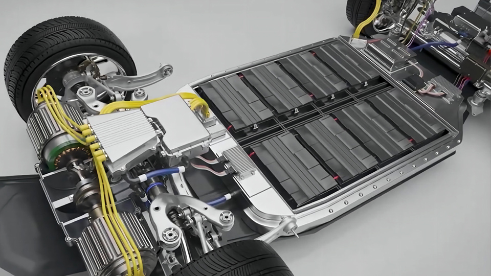 電機(jī)隔熱材料