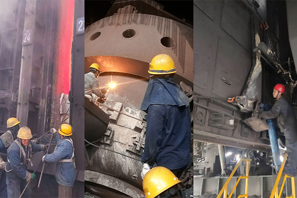 維護(hù)修補(bǔ)麻煩