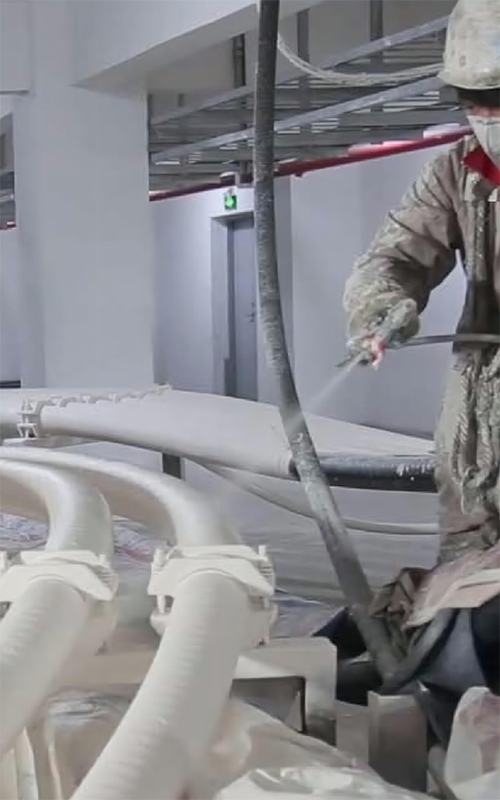 中高溫粘結(jié)劑